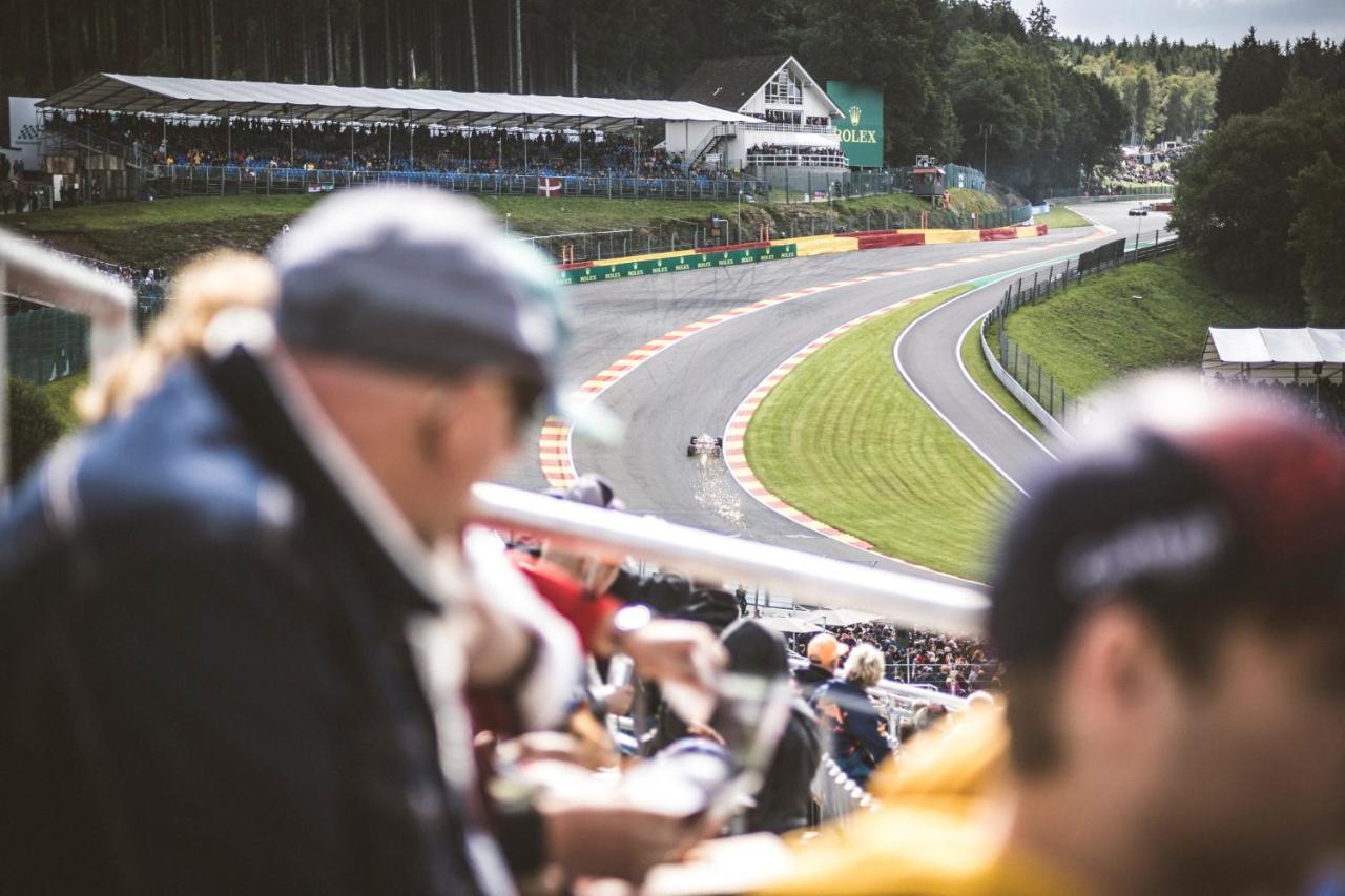 Gite La Petite Francorchamps Ardennaise Stavelot Kültér fotó